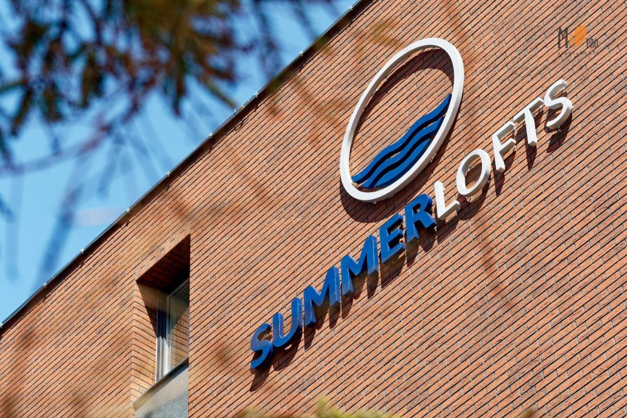 Summer Lofts Premium By Ms Pro Appartement Ustronie Morskie Buitenkant foto