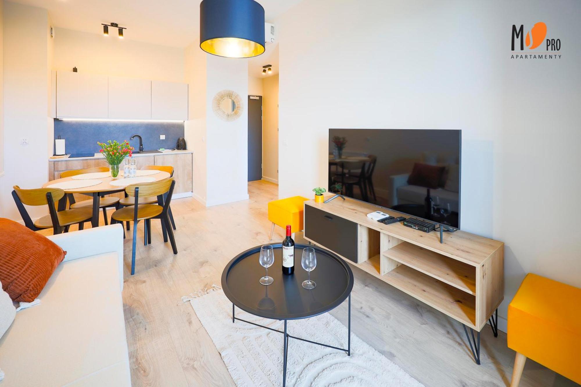 Summer Lofts Premium By Ms Pro Appartement Ustronie Morskie Buitenkant foto