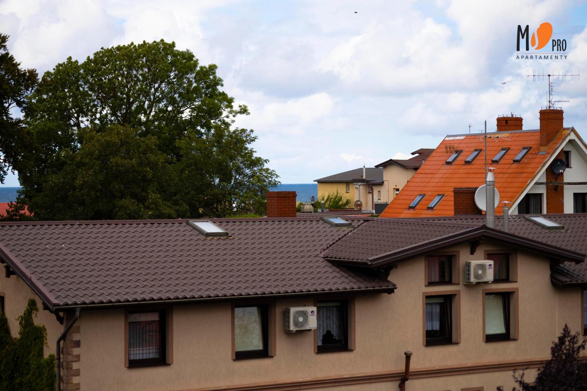 Summer Lofts Premium By Ms Pro Appartement Ustronie Morskie Buitenkant foto