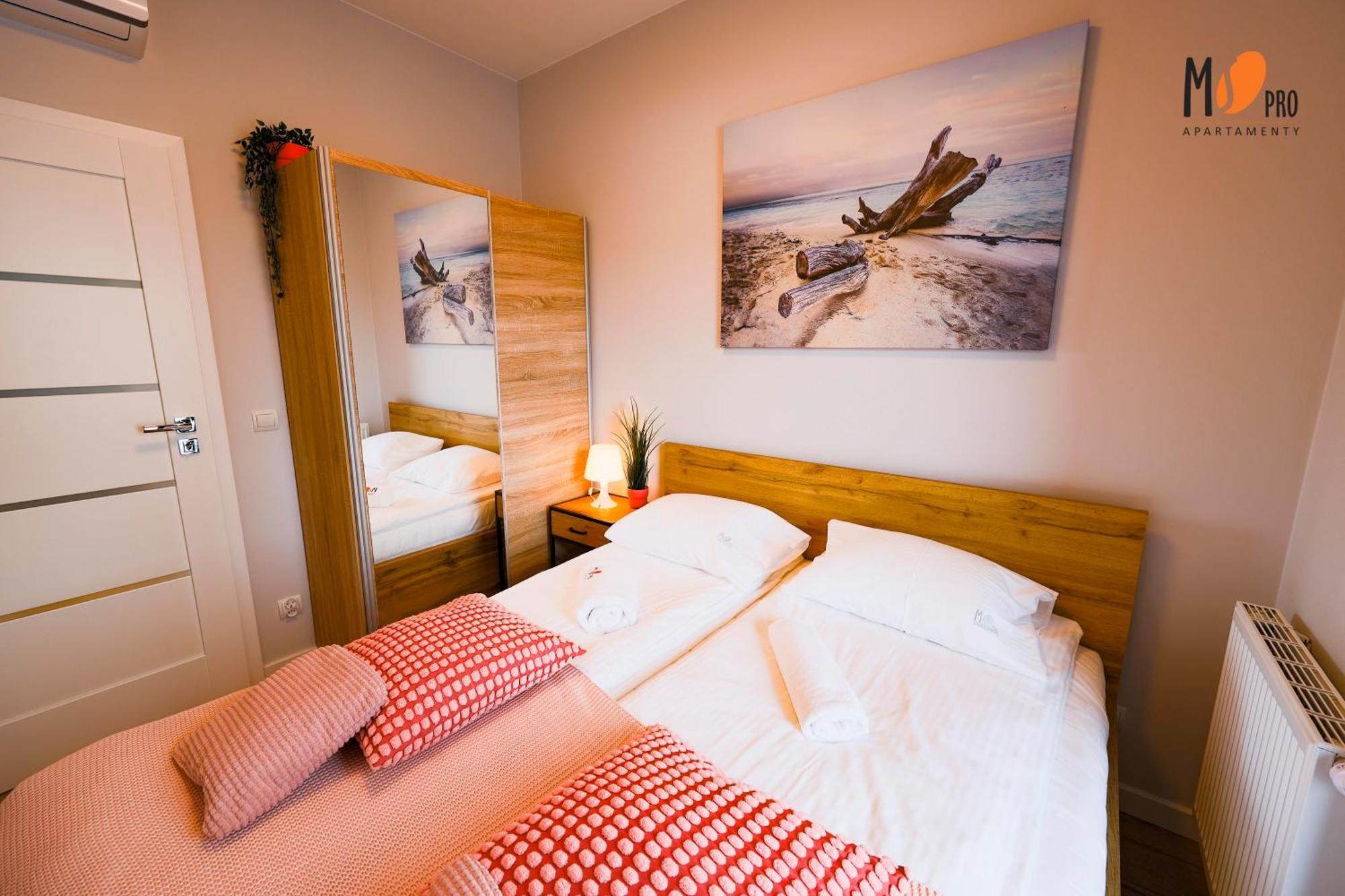 Summer Lofts Premium By Ms Pro Appartement Ustronie Morskie Buitenkant foto
