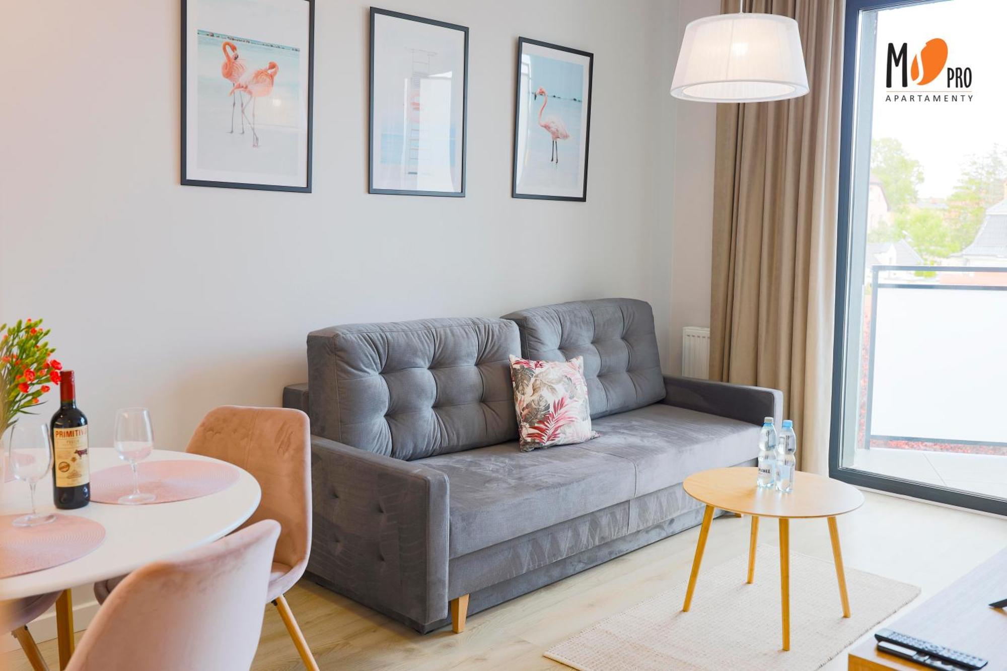 Summer Lofts Premium By Ms Pro Appartement Ustronie Morskie Kamer foto