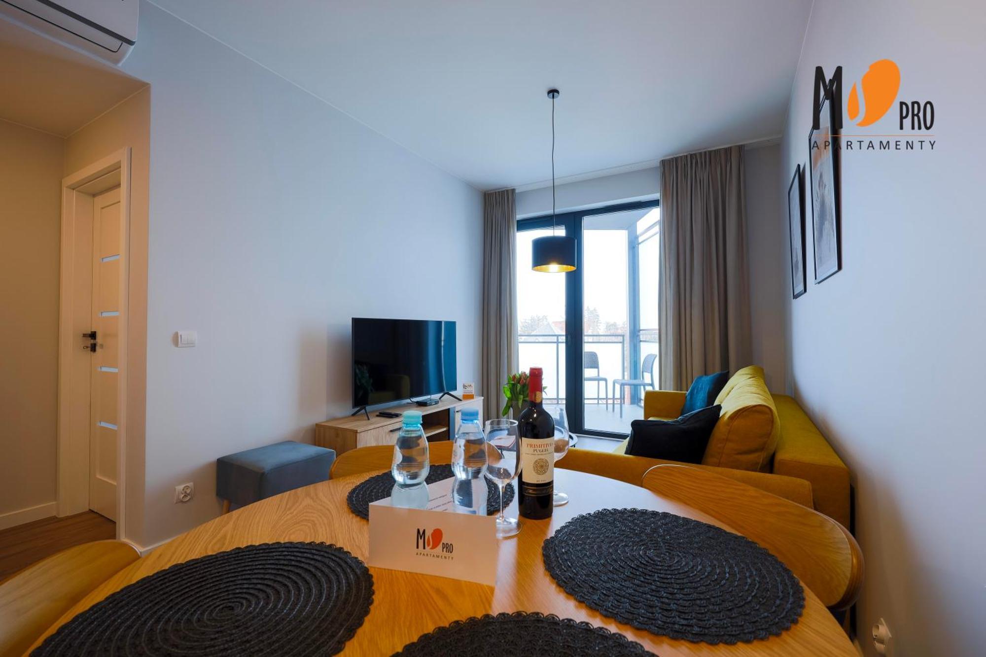 Summer Lofts Premium By Ms Pro Appartement Ustronie Morskie Kamer foto