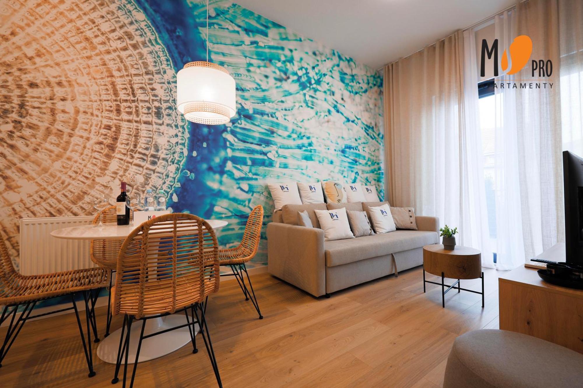 Summer Lofts Premium By Ms Pro Appartement Ustronie Morskie Kamer foto
