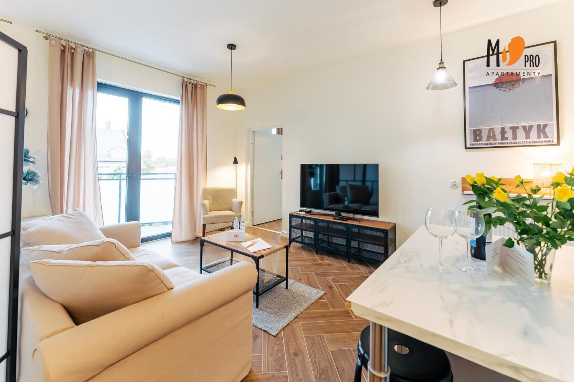 Summer Lofts Premium By Ms Pro Appartement Ustronie Morskie Kamer foto